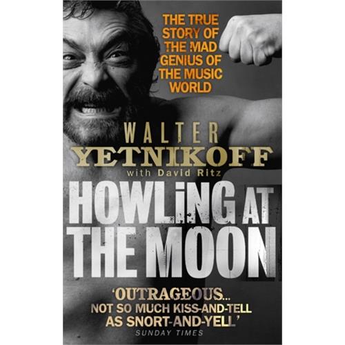 Walter Yetnikoff Howling At The Moon (BOK) 