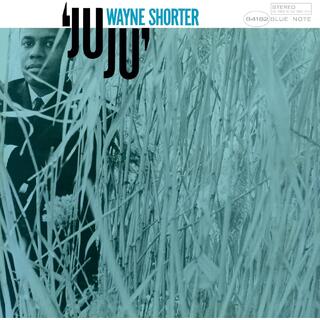 Wayne Shorter Juju (LP)