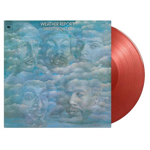 Weather Report Sweetnighter - LTD (LP)