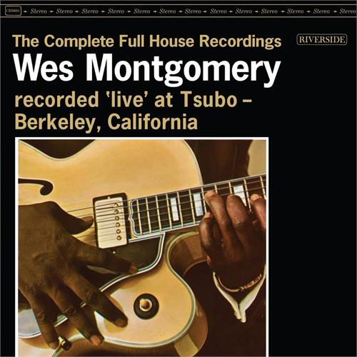 Wes Montgomery The Complete Full House Recordings (3LP)