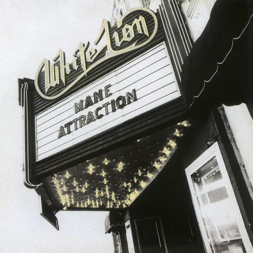 White Lion Mane Attraction (LP)