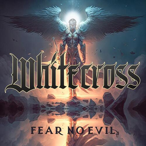 Whitecross Fear No Evil (CD)