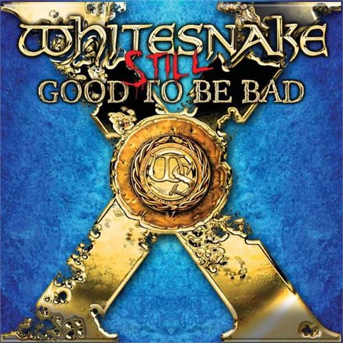 Whitesnake Still…Good To Be Bad (2023 Remix) (CD)