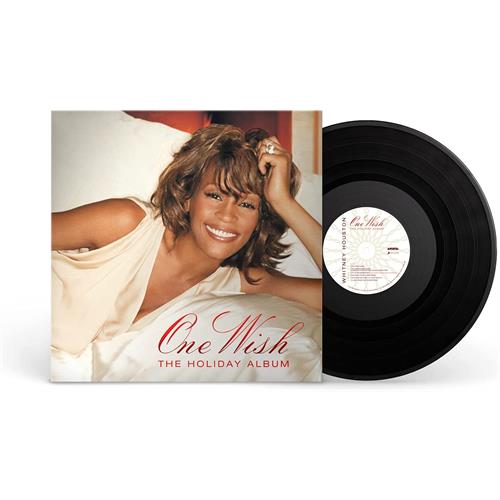 Whitney Houston One Wish: The Holiday Album (LP)