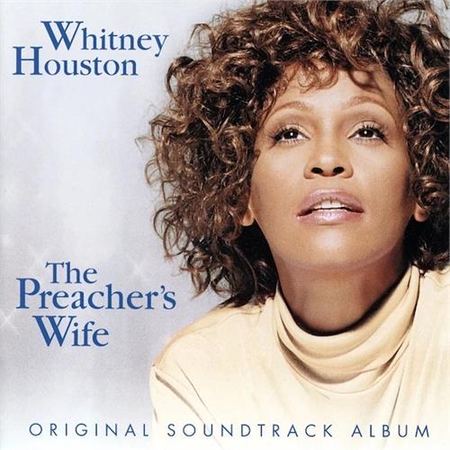 Whitney Houston The Preacher's Wife - OST (2LP)