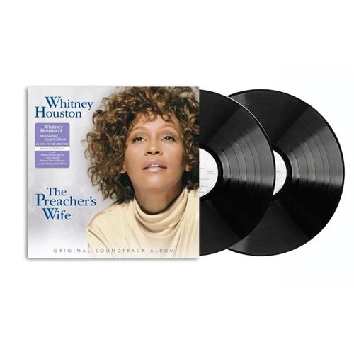 Whitney Houston The Preacher's Wife - OST (2LP)