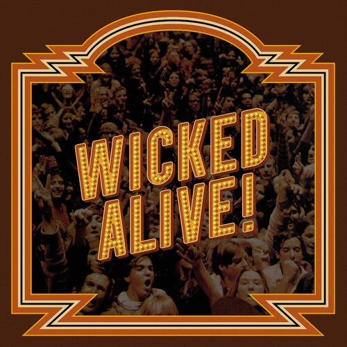 Wicked Alive! Wicked Alive! - LTD (12") 