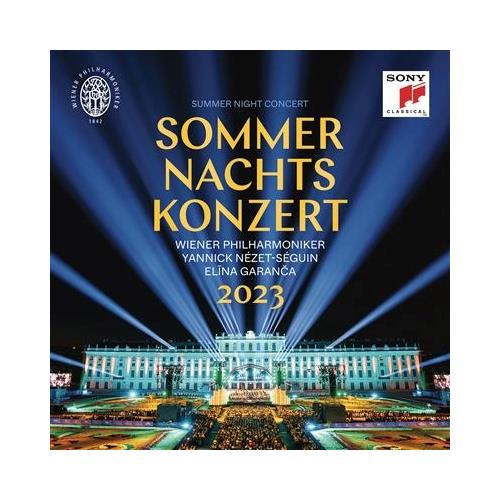 Wiener Philharmoniker Sommernachtskonzert 2023 (CD)