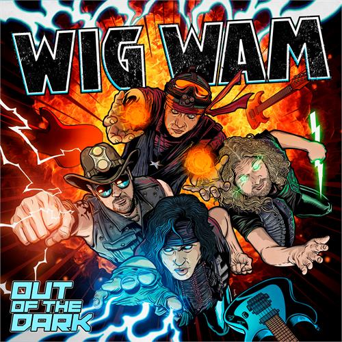 Wig Wam Out Of The Dark (CD)