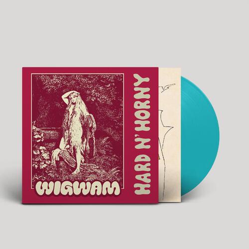 Wigwam Hard N' Horny - LTD (LP) 