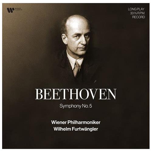 Wilhelm Furtwängler Beethoven: Symphony No. 5 (LP)