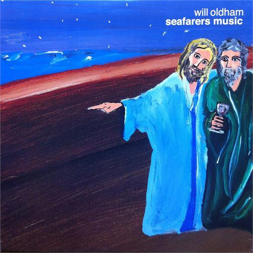 Will Oldham Seafarers Music EP (CD)