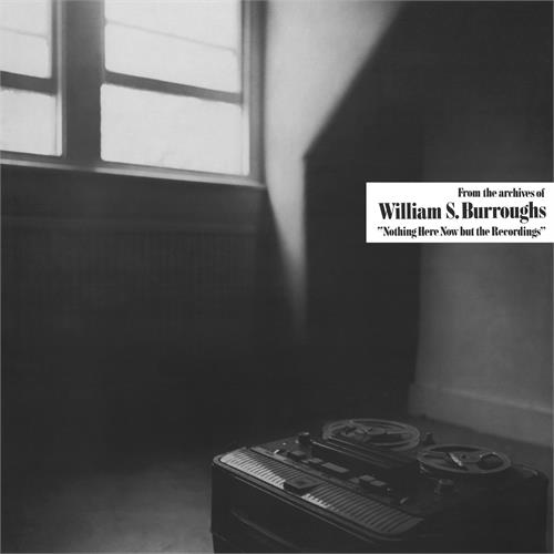 William S. Burroughs Nothing Here But The Recordings (CD)