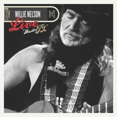 Willie Nelson Live From Austin, TX - LTD (MC) 