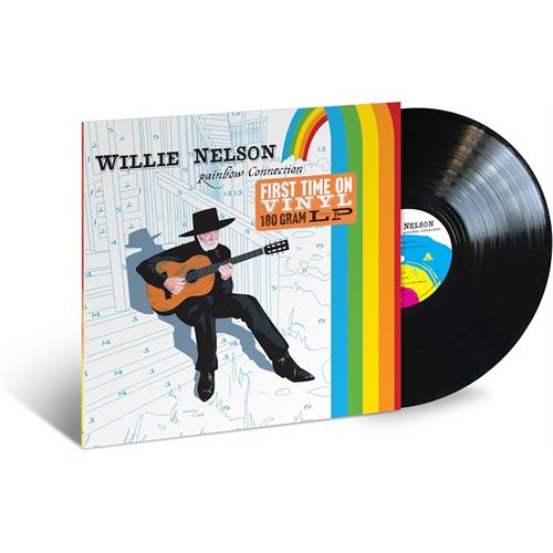Willie Nelson Rainbow Connection (LP)