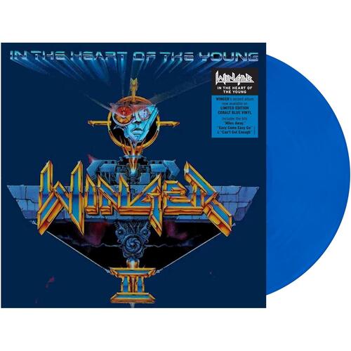 Winger Winger II: In The Heart Of… - LTD (LP) 