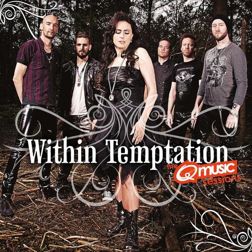 Within Temptation The Q Music Sessions (CD) 