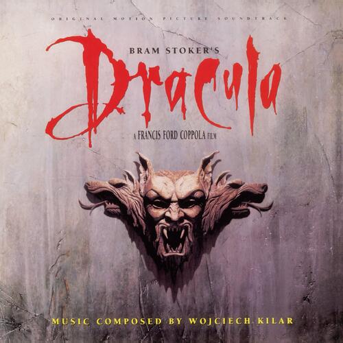 Wojciech Kilar Bram Stoker's Dracula OST - LTD (2LP) 