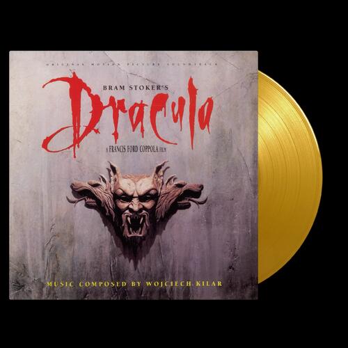 Wojciech Kilar Bram Stoker's Dracula OST - LTD (2LP) 
