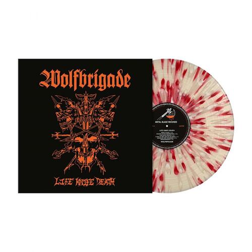 Wolfbrigade Life Knife Death - LTD (LP) 