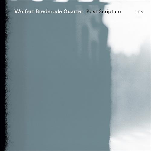 Wolfert Brederode Quartet Post Scriptum (CD)