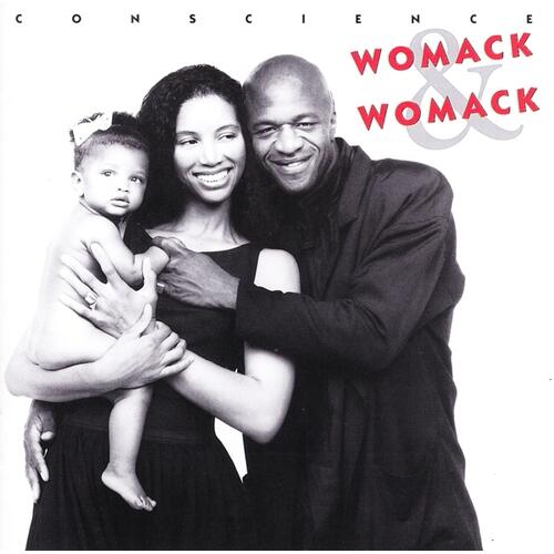 Womack & Womack Conscience (CD) 