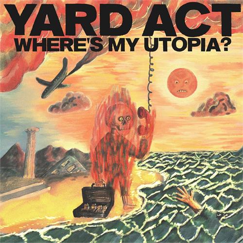 Yard Act Where's My Utopia? (LP)