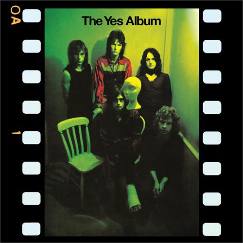 Yes The Yes Album: Super DLX (LP+4CD+BD-A)