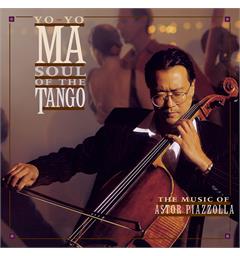Yo-Yo Ma Soul Of The Tango - LTD (LP)