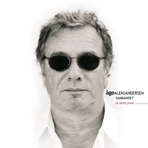 Åge Aleksandersen To Skritt Frem (LP) 