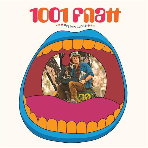 Øystein Sunde 1001 Fnatt (CD)