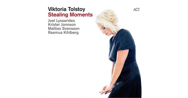 Viktoria Tolstoy Stealing Moments (CD) - bigdipper