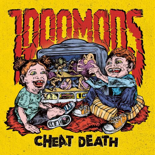 1000mods Cheat Death (2LP) 