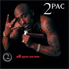 2Pac All Eyez On Me (4LP)