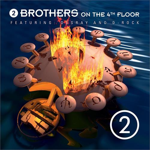 2 Brothers On The 4th Floor 2 - LTD (2LP)