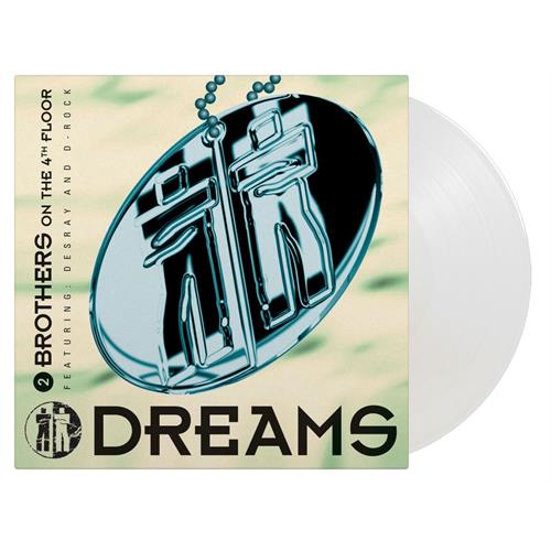 2 Brothers On The 4th Floor Dreams: Expanded Edition - LTD (2LP)