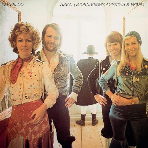 ABBA Waterloo - Half-Speed Master (2LP)
