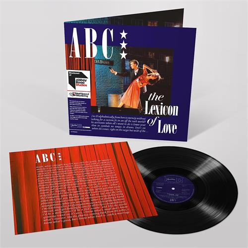 ABC The Lexicon Of Love - LTD (LP)