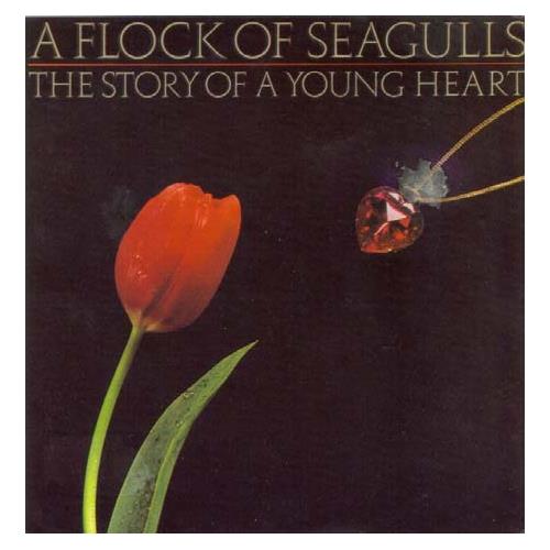 A Flock Of Seagulls The Story Of A Young Heart (CD) 