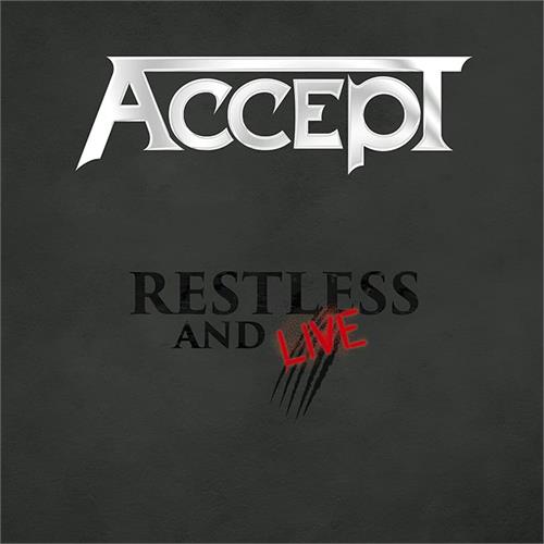 Accept Restless & Live (2CD)