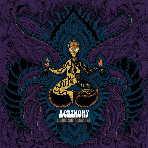 Acrimony Tumuli Schroomaroom (CD) 