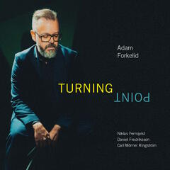 Adam Forkelid Turning Point (LP)