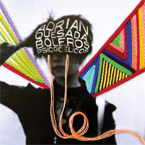 Adrian Quesada Boleros Psicodelicos (LP)