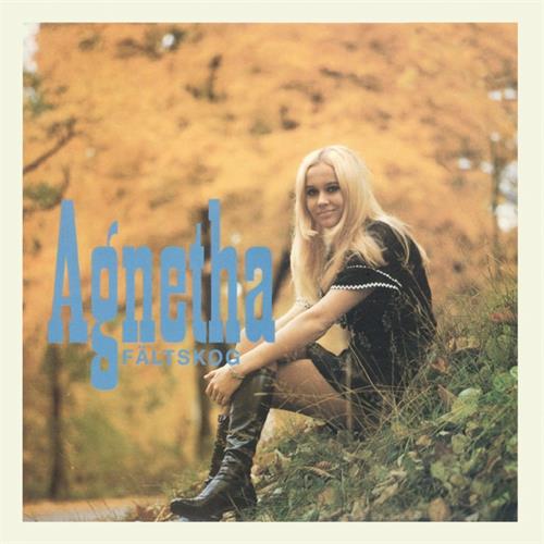 Agnetha Fältskog Agnetha Fältskog (CD)