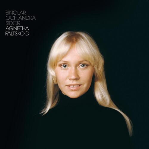 Agnetha Fältskog Singlar Och Andra Sidor - LTD (LP)