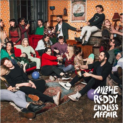 Ailbhe Reddy Endless Affair (CD)