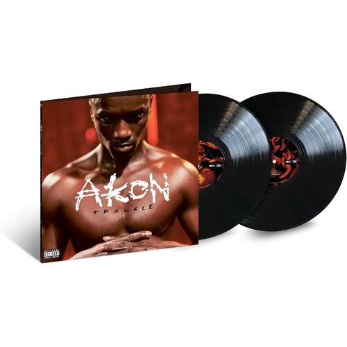 Akon Trouble (2LP) 