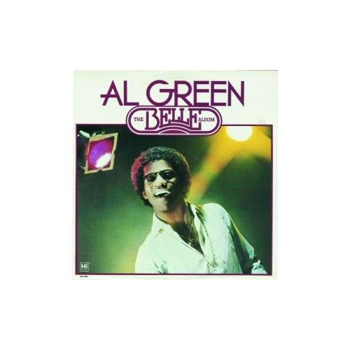 Al Green The Belle Album (CD)