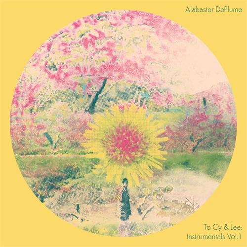 Alabaster DePlume To Cy & Lee: Instrumentals Vol. 1 (CD)