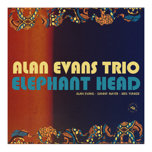 Alan Evans Trio Elephant Head (LP)